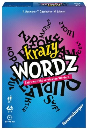 Ravensburger Verlag, Krazy Wordz