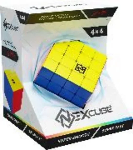 Goliath, Goliath - Nexcube 4x4