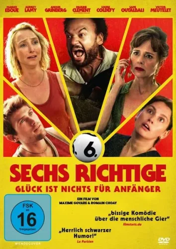 Sechs Richtige ? Glück ist nichts für Anfänger