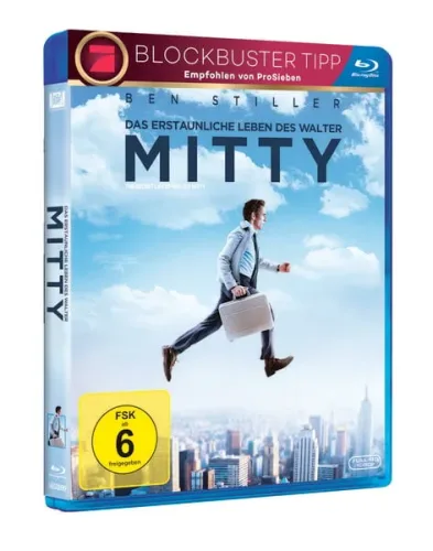 undefined, Das erstaunliche Leben des Walter Mitty (DE)