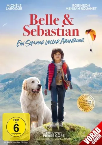undefined, Belle & Sebastian - Ein Sommer voller Abenteuer (DE)
