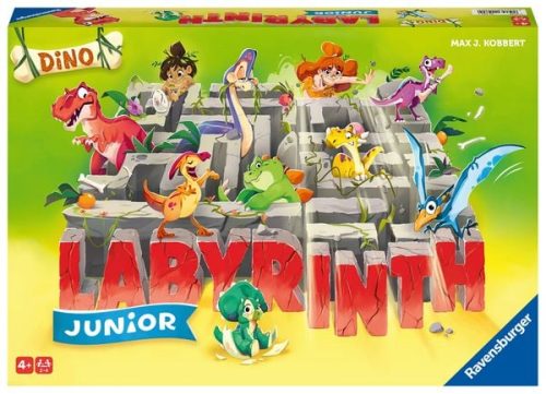 Ravensburger, Dino Junior Labyrinth, Brettspiel