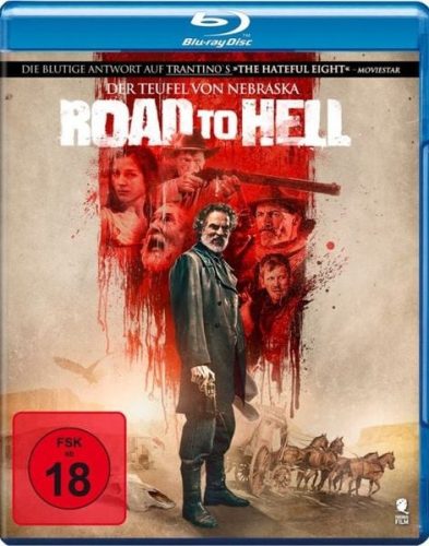 undefined, Road To Hell - BR (DE)