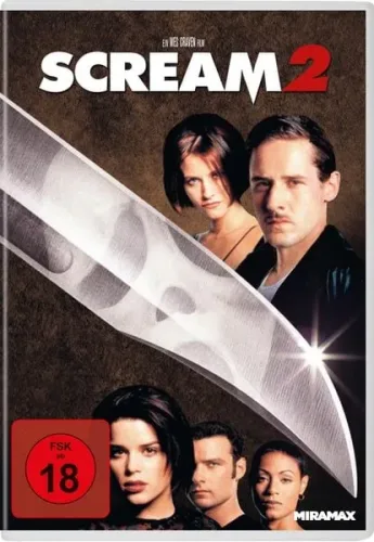undefined, Scream 2 (DE)