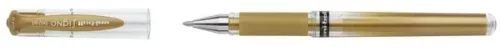 uni-ball, UNI-BALL Signo Broad 1mm UM-153 GOLD gold