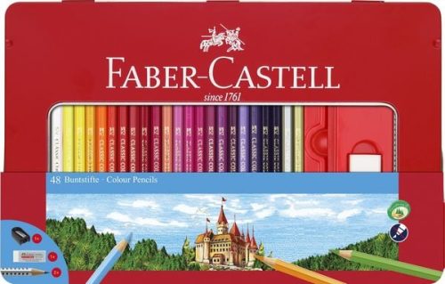 Faber-Castell, Faber-Castell Farbstifte Classic