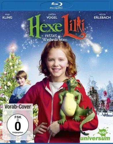 undefined, Hexe Lilli rettet Weihnachten - BR (DE)
