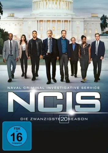 undefined, NCIS - Season 20 (DE)