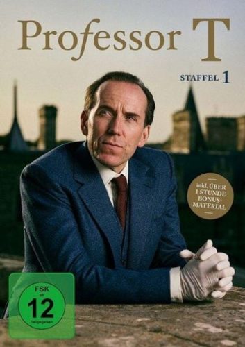 undefined, Professor T - Staffel 1 (DE)