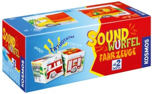 undefined, Soundwürfel Fahrzeuge