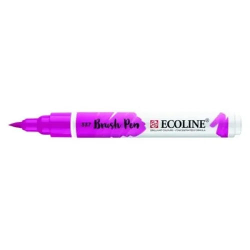 Talens, TALENS Ecoline Brush Pen 11503370 magenta