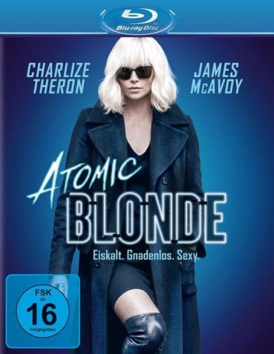 undefined, ATOMIC BLONDE (DE)