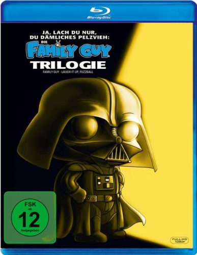 undefined, Family Guy - Pelzvieh Trilogie (DE)