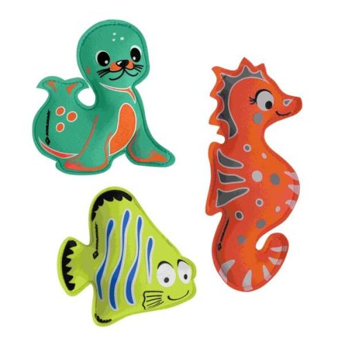 Schildkröt, Schildkröt - Neopren Tauchtierchen, Multicolor