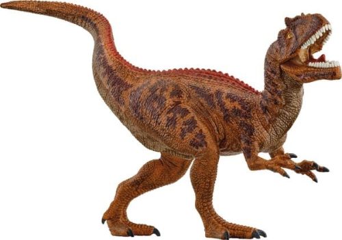 Schleich, Dinosaurier Allosaurus mit beweglichem Kiefer