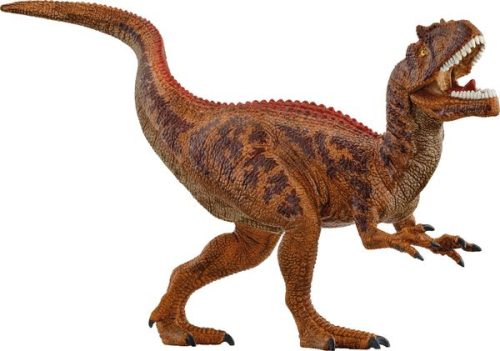 Schleich, Dinosaurier Allosaurus mit beweglichem Kiefer