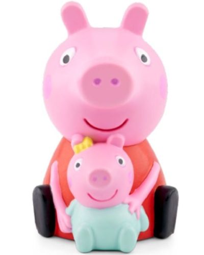 TONIES, tonies Hörspielfigur "Peppa Pig: Peppa und das neue Baby"