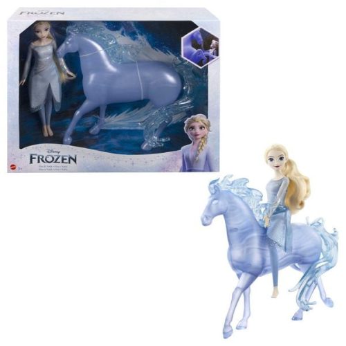 Mattel, Disney Die Eiskönigin Elsa & Nokk, Puppe