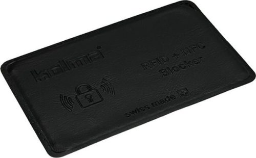 Kolma, Kolma Sperrkarte Rfid schwarz