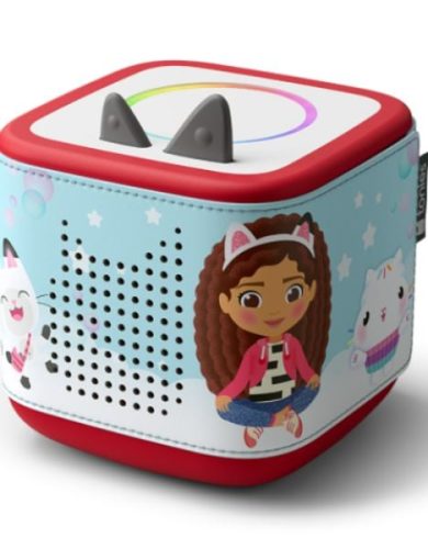 TONIES, tonies Lautsprecher-Hülle »2 Hülle Gabby´s Dollhouse«
