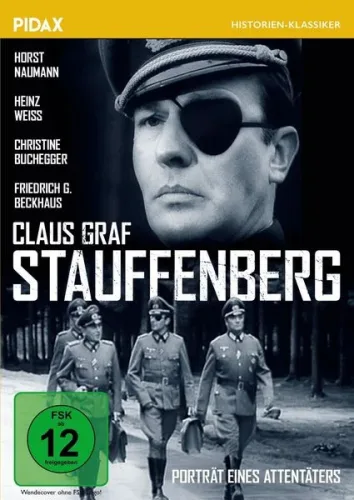 undefined, Claus Graf Stauffenberg - Porträt eines Attentäters (DE)