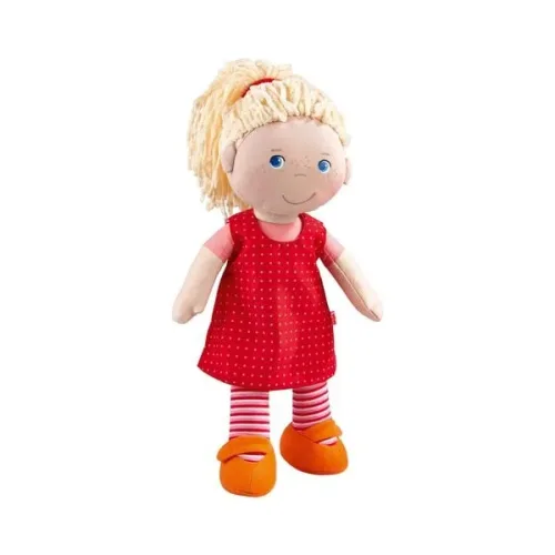 Haba, Stoffpuppe Annelie 30cm