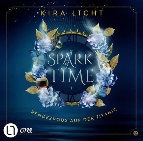 Lübbe Audio, Rendezvous auf der Titanic