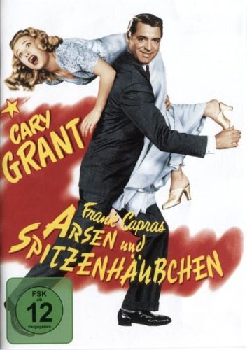 undefined, ARSEN UND SPITZENHÄUBCHEN (DE)