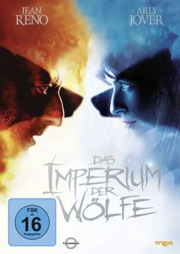 undefined, Das Imperium der Wölfe (DE)