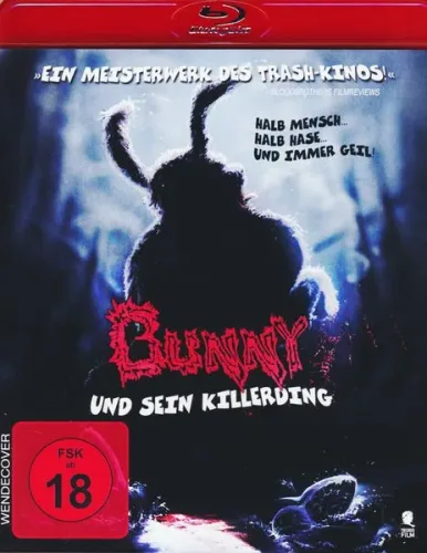 undefined, Bunny und sein Killerding - BR (DE)