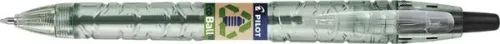 Pilot, PILOT Kugelschreiber Ecoball B2P 14003510 schwarz 1.0mm