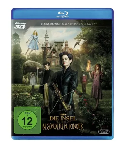 undefined, Die Insel der besonderen Kinder 3D (DE)