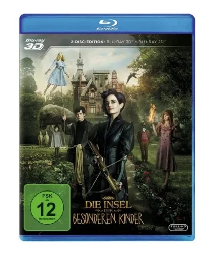 undefined, Die Insel der besonderen Kinder 3D (DE)