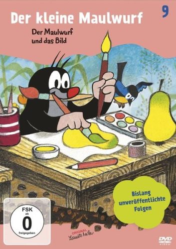 undefined, Der kleine Maulwurf DVD 9 (DE)