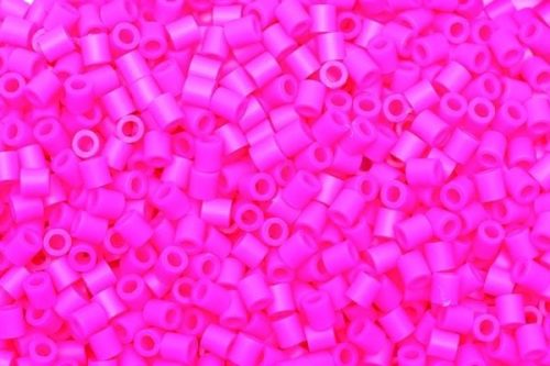 Rico, Rico B&uuml;gelperlen, pink, 5 x 5 mm, ca. 1'000 St&uuml;ck