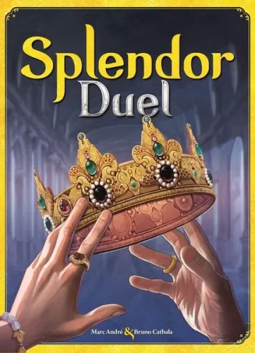 Space Cowboys - Splendor Duel (DE), Multicolor