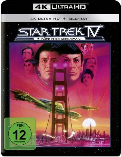 undefined, Star Trek IV: Zurück in die Gegenwart-4K (DE)