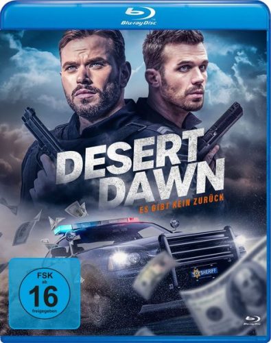 undefined, Desert Dawn - Es gibt kein zurück (DE)