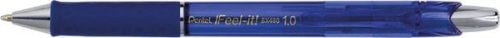 Pentel, PENTEL Kugelschreiber Feel-it 1mm BX480-C blau