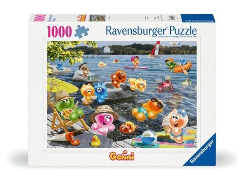 undefined, Ravensburger Puzzle Gelini Seepicknick