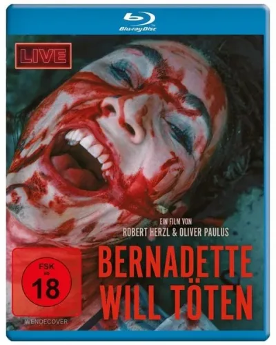 undefined, Bernadette will töten (DE)