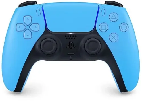 Sony, Sony DualSense Wireless Controller starlight blue PS5 Zub – PS5 Controller