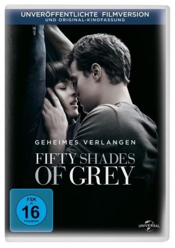 undefined, Fifty Shades of Grey - Geheimes Verlangen (DE)