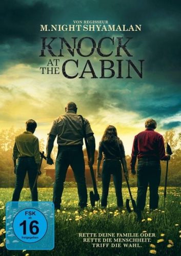 undefined, Knock at the Cabin (DE)