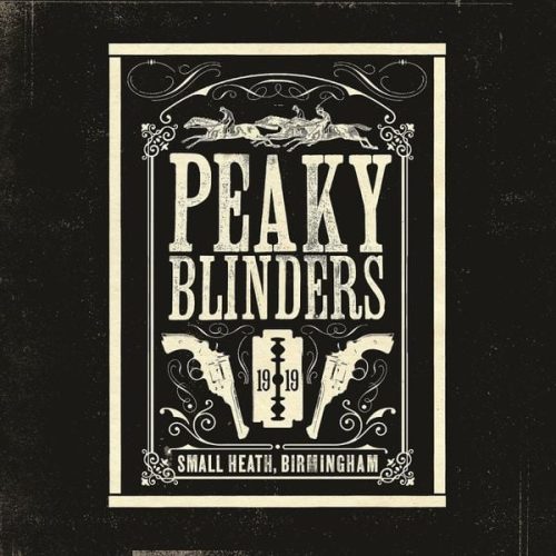 undefined, Peaky Blinders
