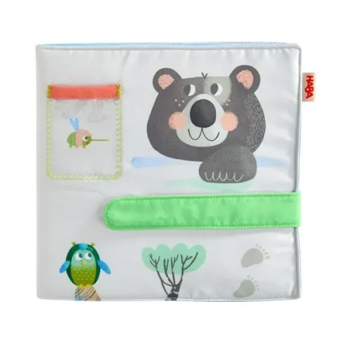 Baby-Fotoalbum