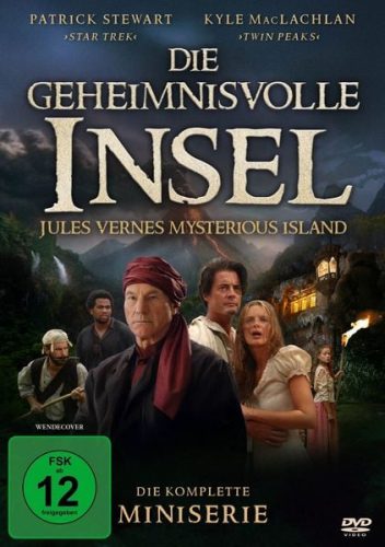 undefined, Jules Verne's Die geheimnisvolle Insel (DE)