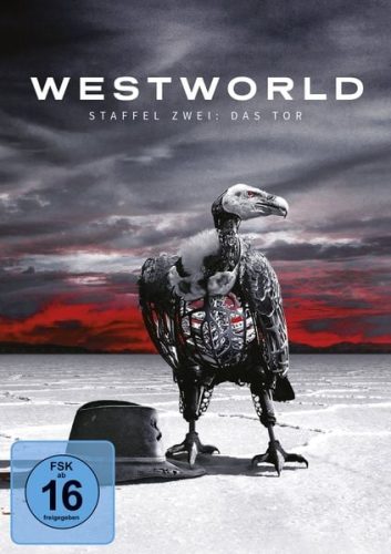 undefined, WESTWORLD: STAFFEL 2 (DE)