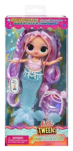 MGA Entertainment, L.O.L. Surprise Tweens Mermaids! - Lana Marine, Puppe