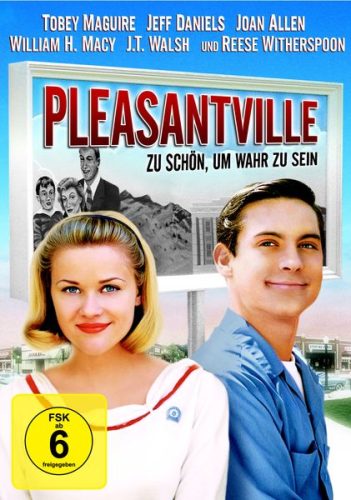 undefined, Pleasantville - Zu schön, um wahr zu sein (DE)